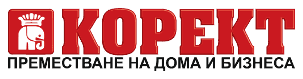 Korekt Removals logo