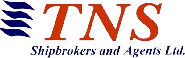 TNS Shipping logo