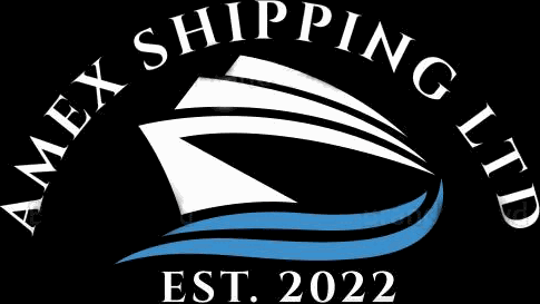 Amex Shipping logo