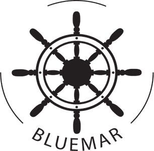 Bluemar Co. logo