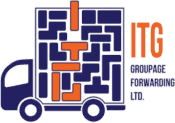 ITG Groupages logo
