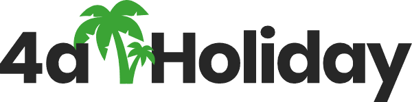 4aHoliday logo
