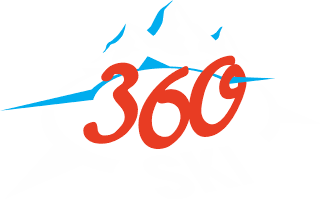 360 Ski Bansko logo