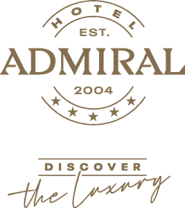 Hotel Admiral logo