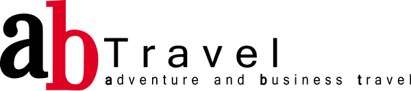 AB Travel logo
