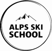 Alps Ski School logo