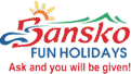 Bansko Fun Holidays logo