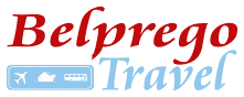 Belprego Travel logo