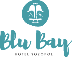 Blu Bay Hotel Sozopol logo