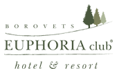 Borovets Euphoria Club Hotel and Resort logo