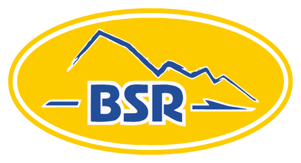 BSR Ski Rent logo