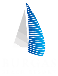 Burgas Beach Resort logo