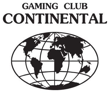 Continental Gaming Clubs logo