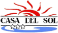 Casa del Sol Hotel logo