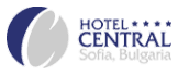 Central Hotel Sofia logo