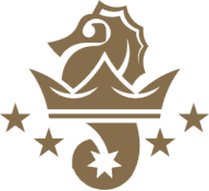Hotel Cherno More logo