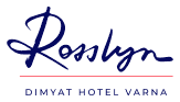 Rosslyn Dimyat Hotel Varna logo