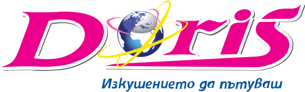 Doris Travel logo