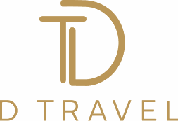 D-Travel logo