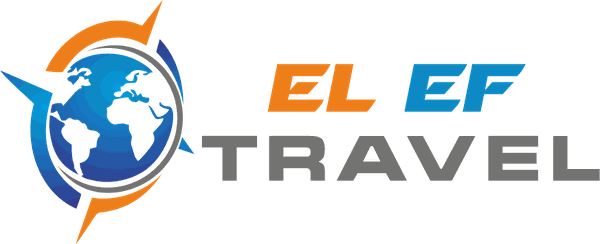 El Ef Travel logo