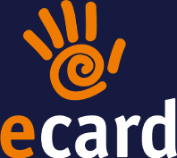 E-Card logo