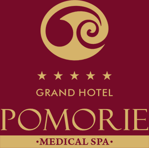 Grand Hotel Pomorie logo