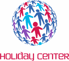 Holiday Center logo