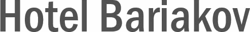 Hotel Bariakov logo