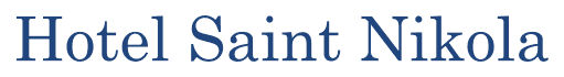 Family Hotel Saint Nikola logo