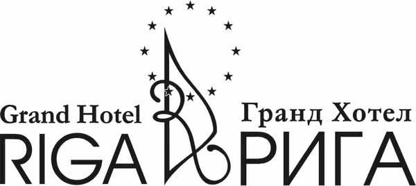 Grand Hotel Riga logo