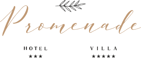 Hotel and Villa Promenade logo