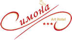 Art Hotel Simona logo