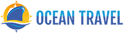 Ocean Travel logo