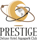 Prestige Deluxe Hotel Aquapark Club logo