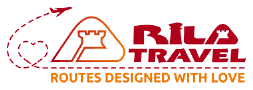 Rila Travel logo