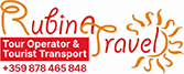 Rubina Travel logo