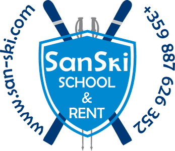 SanSki Borovets logo