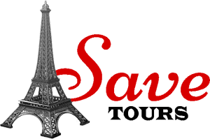 Save Tours logo