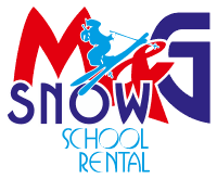 M&G Snow School logo