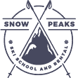 Snow Peaks logo