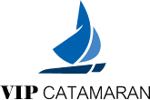 VIP Catamaran Cruises logo