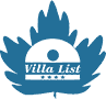 Hotel Villa List logo