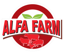 Alfa Farm logo