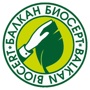 Balkan Biocert logo