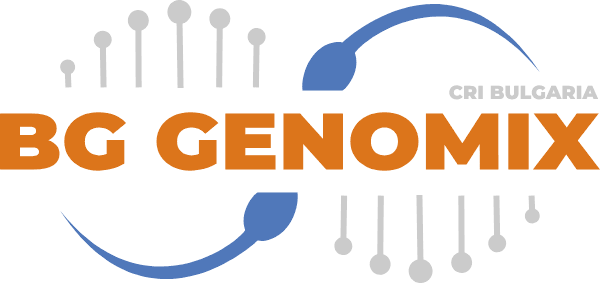 BG-Genomix logo