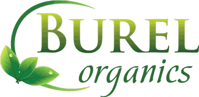 Burel Organics logo