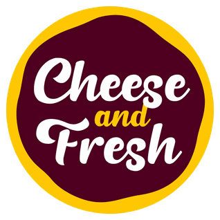 Cheese and Fresh logo