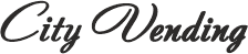 City Vending logo