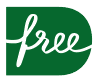D'free logo