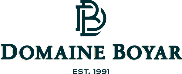 Domaine Boyar logo